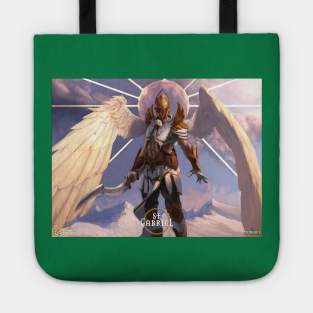 St Gabriel - Almighty Legends Tote