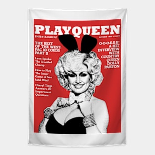 Playqueen Dolly Parton Tapestry