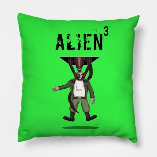 Alien 3 Andrew Scene Pillow