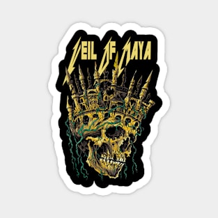 VEIL OF MAYA MERCH VTG Magnet