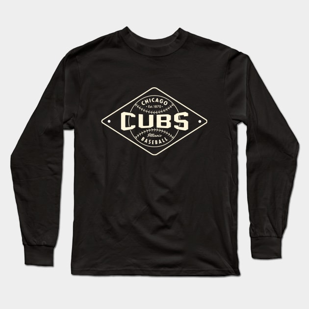 Chicago Cubs Long Sleeve