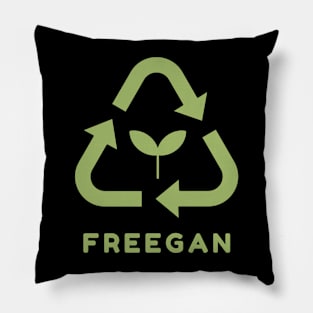 Freegan Pillow