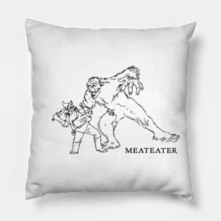 outdoor hunting 5 Pillow