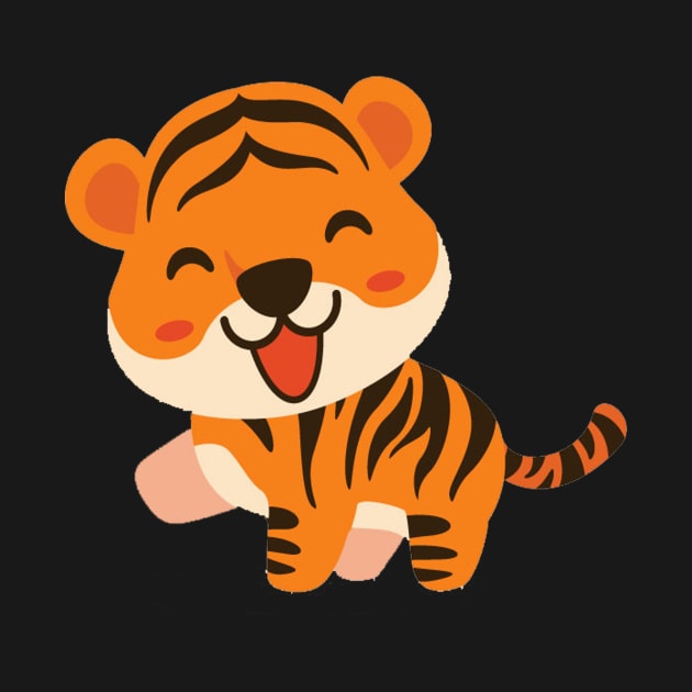 Tiger kid by This is store