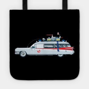 Ecto-1 Tote