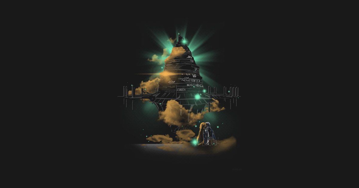 Aincrad - Sao - T-Shirt | TeePublic
