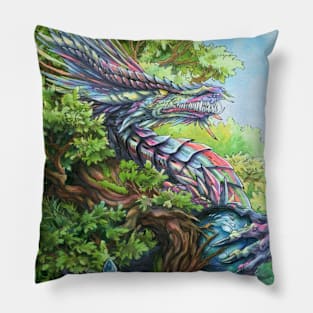 Orb Keeper Pillow