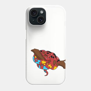 Pride Python Phone Case