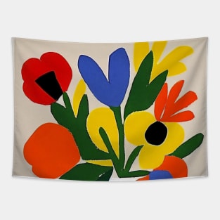 Bouquet of Flowers Tapestry