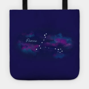 Pisces Tote