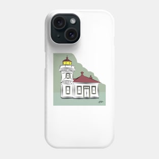 Mukilteo Lighthouse Phone Case