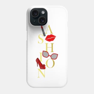 WOMEN Fashion Passion Phone Case