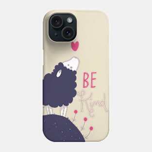 be kind Phone Case