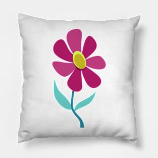 Flower Pillow