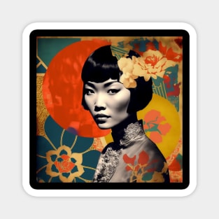 Anna May Wong #7 Magnet