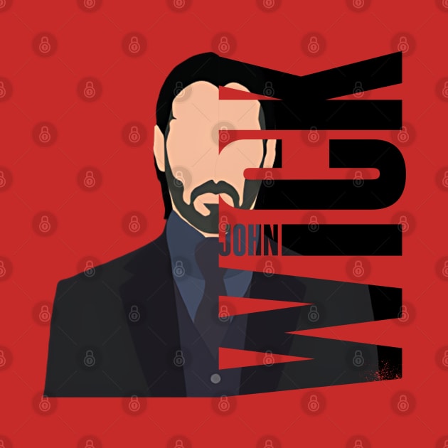 The Maestro John Wick by ManulaCo