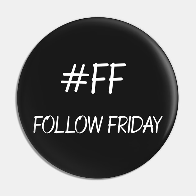 Follow Friday Pin by mangobanana