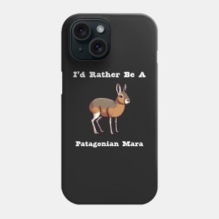 Patagonian Mara Phone Case