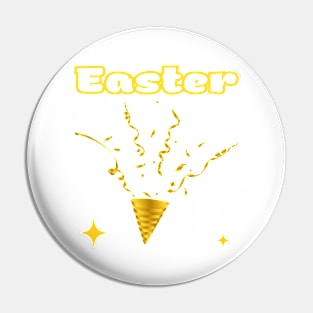 Indian Festivals - Easter Pin