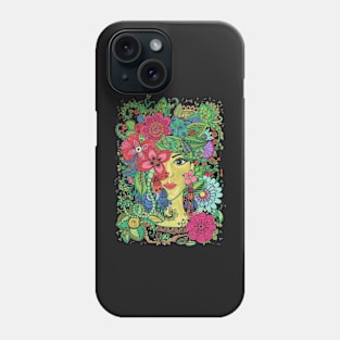 Mother Nature Phone Case