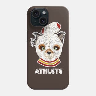 Fantastic Mr Fox - Ash - Athlete - Distressed - Barn Shirt USA Phone Case