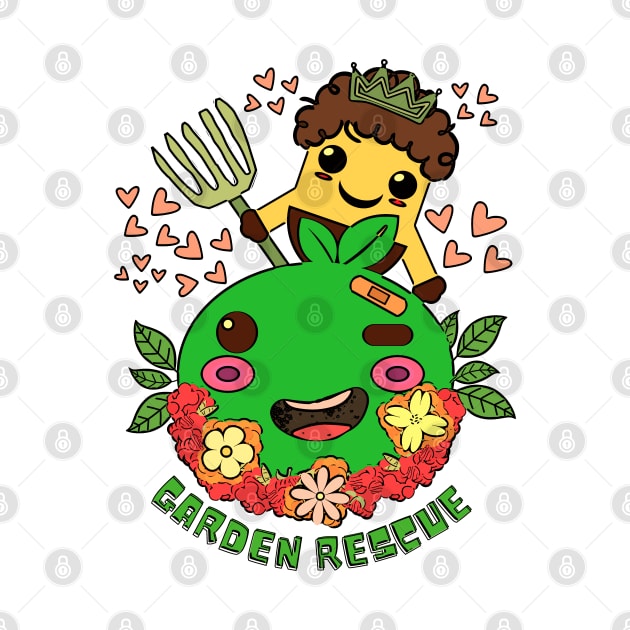 Gardening - Garden Rescue by GraphGeek