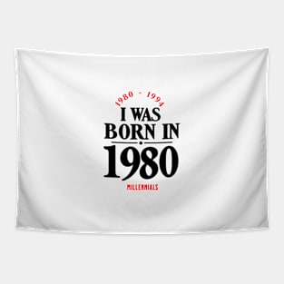 Those born millennials Tapestry