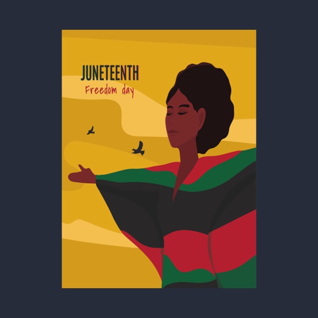 Juneteenth by mouhamed22