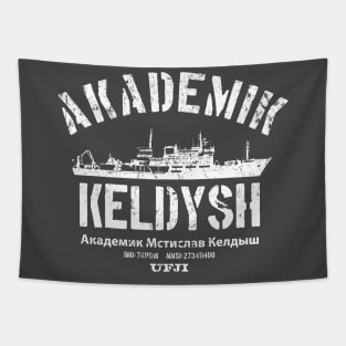 Akademik Keldysh Tapestry