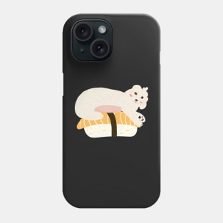 Pup Sushi Phone Case
