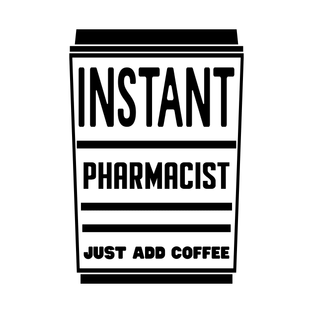 Instant pharmacist, just add coffee by colorsplash