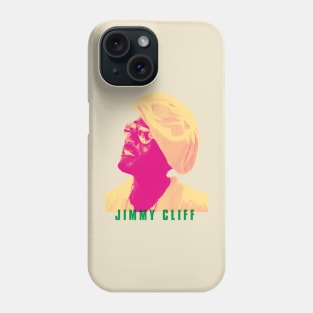 Jimmy Cliff Phone Case