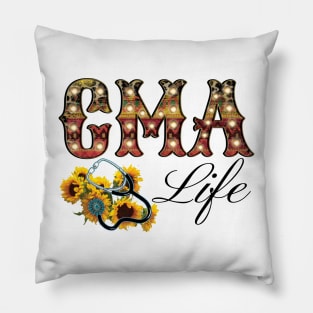 CMA Life Pillow