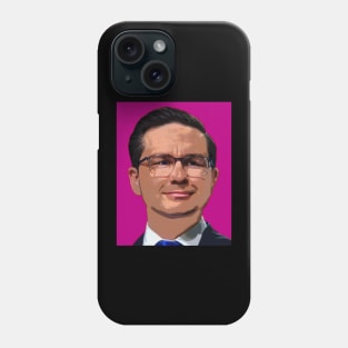 pierre poilievre Phone Case