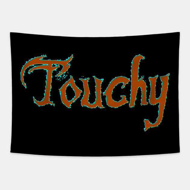 touchy Tapestry by Oluwa290