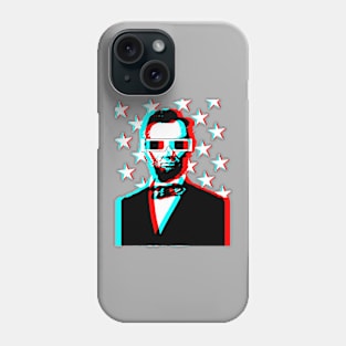 3D Lincoln Phone Case