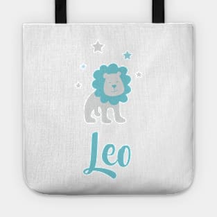 Leo July 23 -August 22 - Fire sign - Zodiac symbols Tote