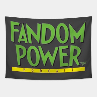 Fandom Power (Smokin'!) Tapestry