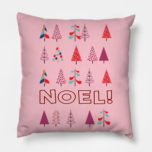 Noel! Pillow