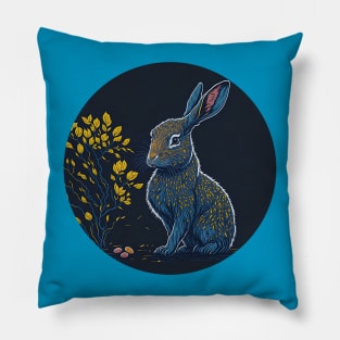 Easter Bunny Pillow