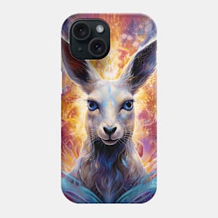 Fantasy Kangaroo Phone Case