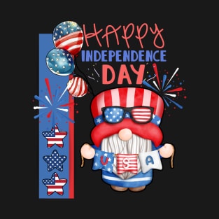 Happy 4th of July T-Shirt