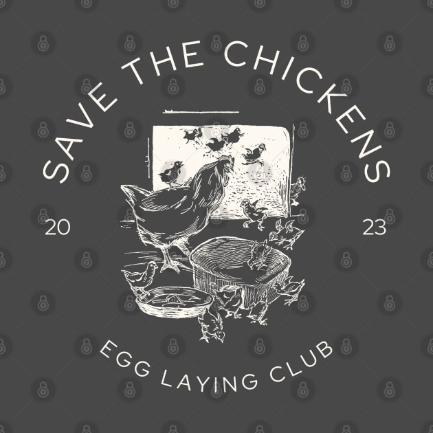 Save The Chickens by FunGraphics