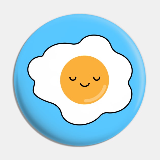 Egg Pin by WildSloths