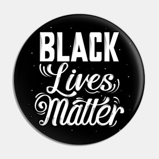 Black Lives Matter Pin