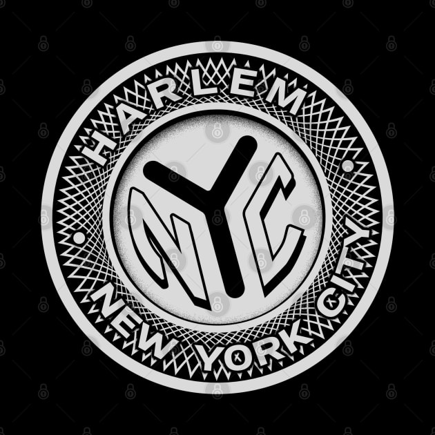 HARLEM TOKEN by LILNAYSHUNZ