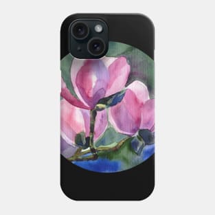 Magnolia Phone Case