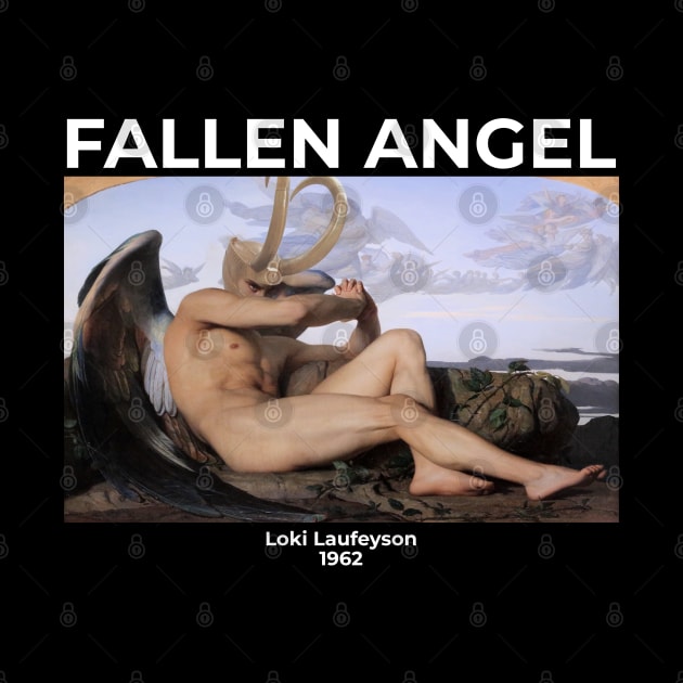 Fallen Angel by Signal Fan Lab