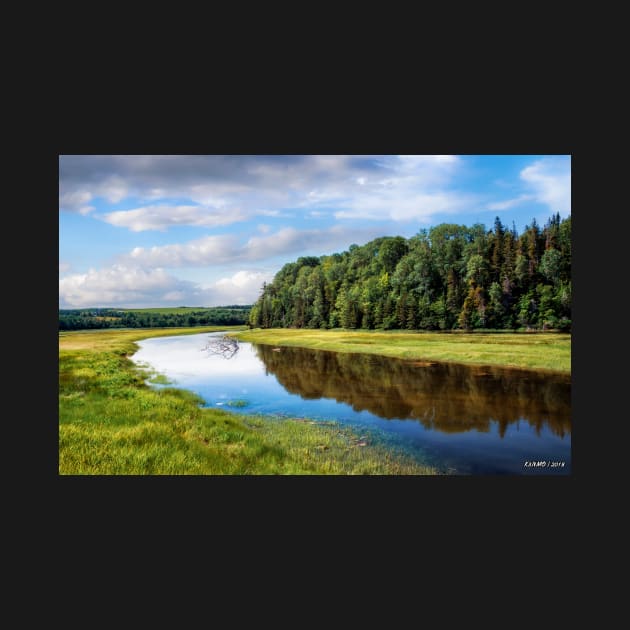 Mabou River by kenmo