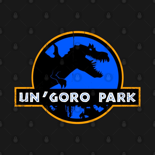 Goro Park by nickbeta